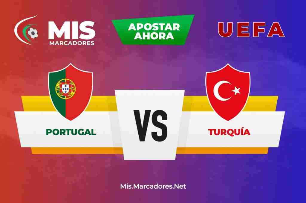 Portugal FC vs Turquía. ¿Ganará el equipo de Cristiano Ronaldo?