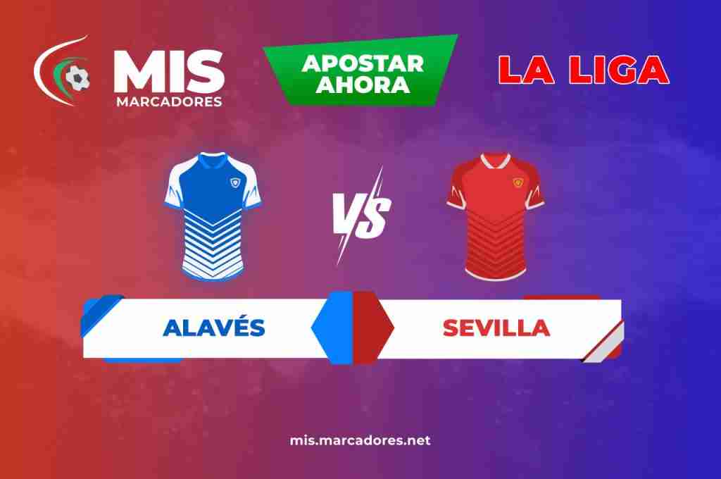Alavés vs Sevilla online, las claves de la jornada 27 de LaLiga.