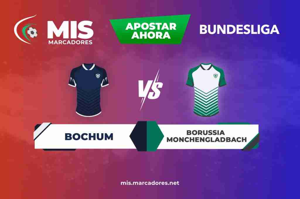 Borussia Monchengladbach vs Bochum. Consejos para apostar