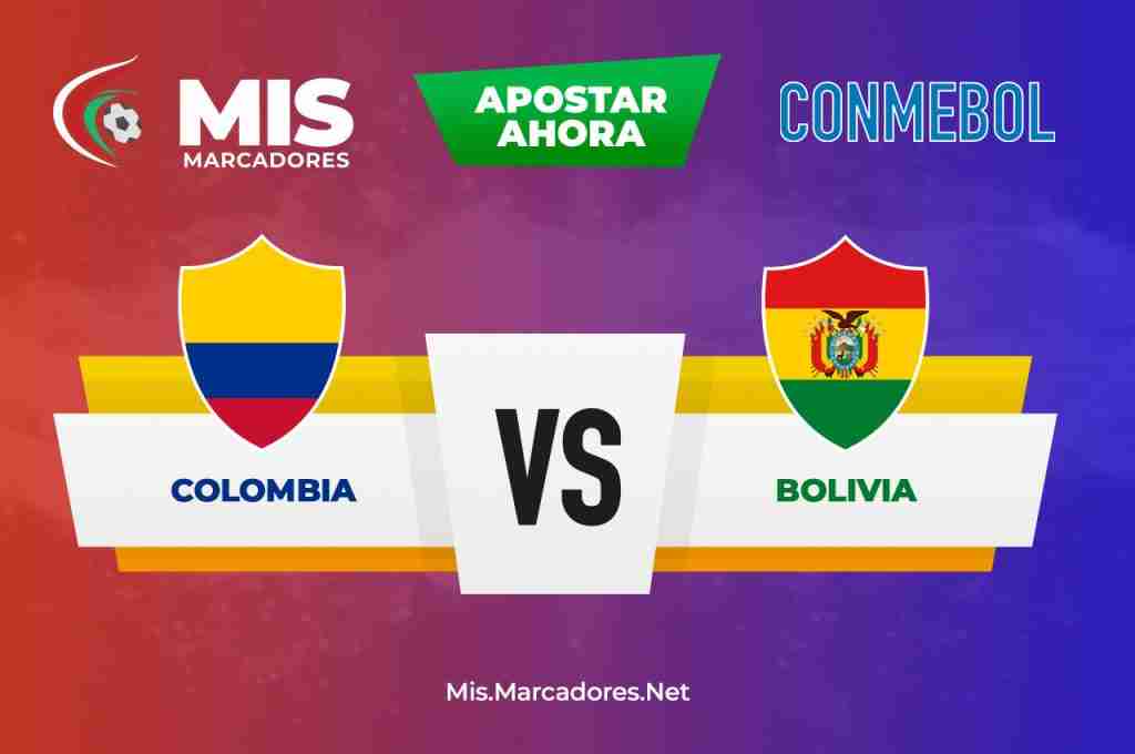 Colombia versus Bolivia. La última llamada para los colombianos.