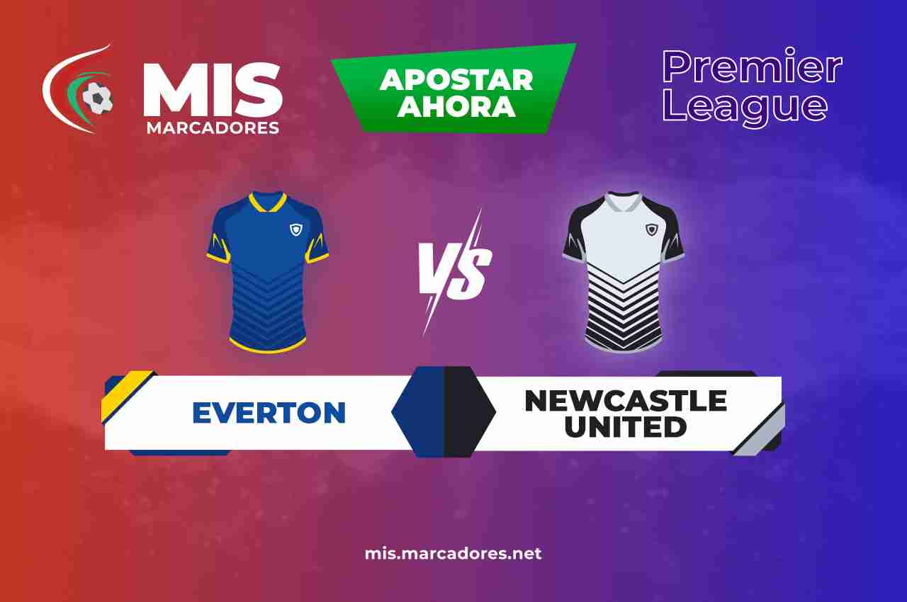 Pronósticos Everton vs Newcastle United | 17/03/2022