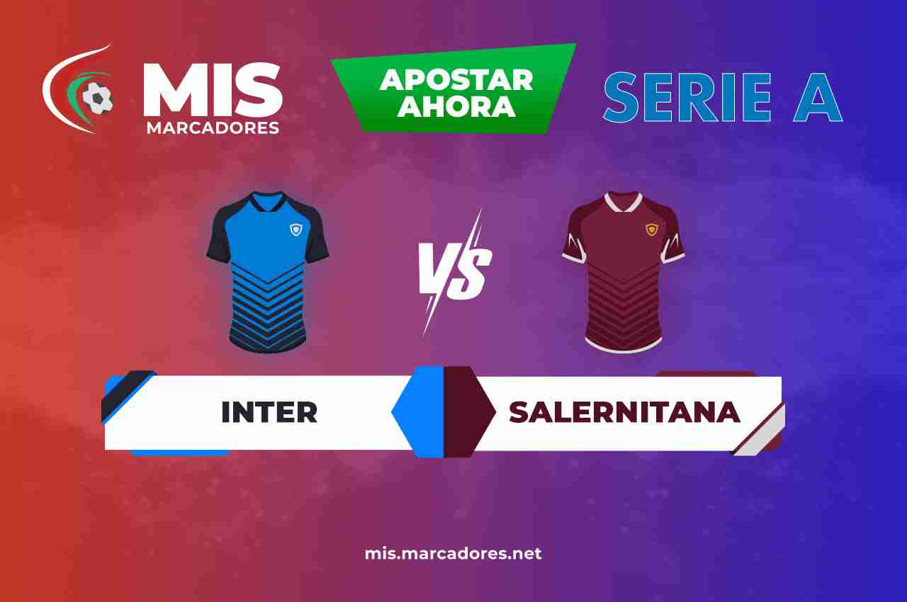 Pronósticos Inter vs Salernitana, Serie A | 04/03/2022