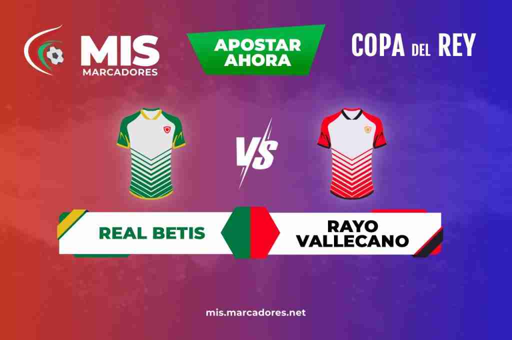Betis vs Rayo Vallecano. ¡Gana dinero con LaLiga!