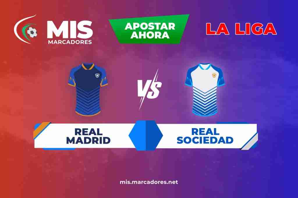 Madrid vs Real Sociedad. ¿Podrán ganar este partido los merengues?