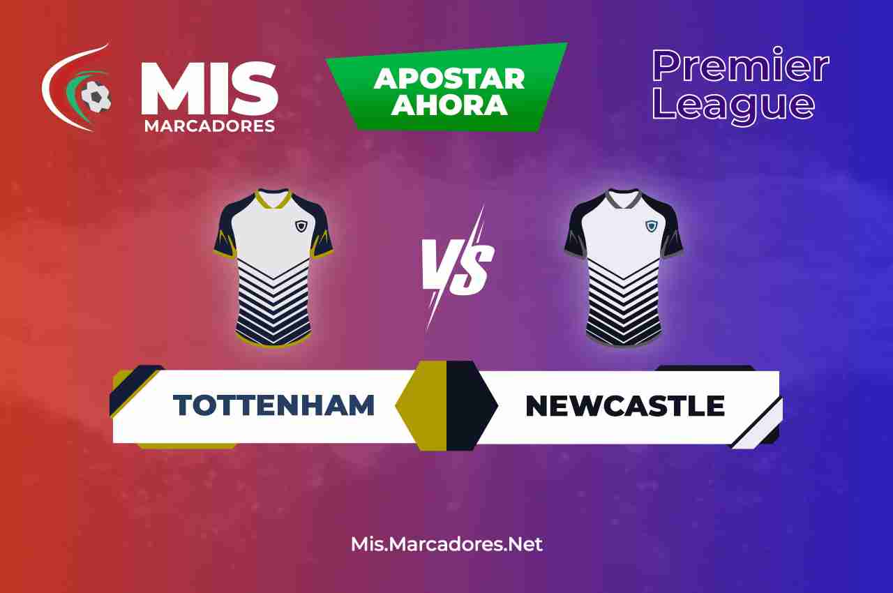 Pronósticos Tottenham vs Newcastle 2022 | 03/04/2022