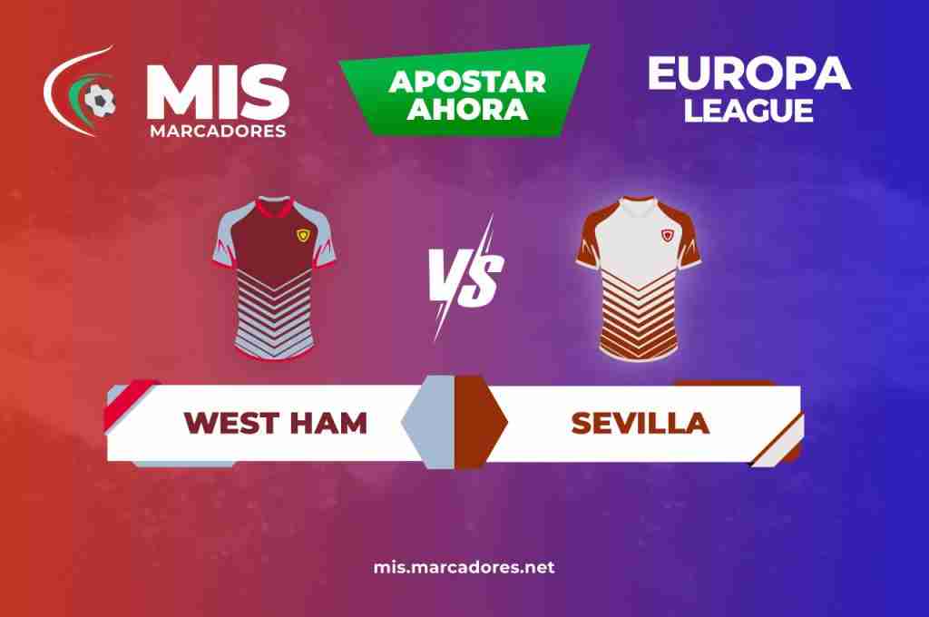 Partido del West Ham vs Sevilla. ¡Vive la Europa League!