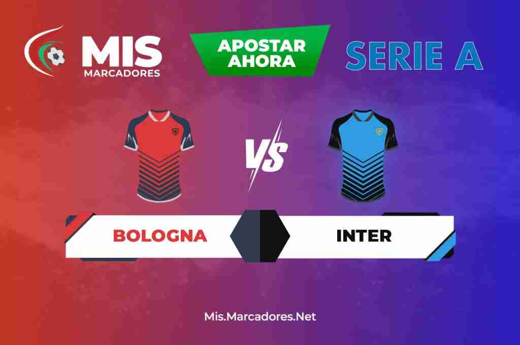 Bologna vs Inter pronóstico. Apuesta hoy en la Serie A de Italia.