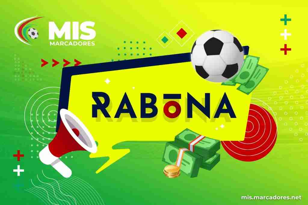 Conoce las mejores promociones de Rabona en 2022 en Mis.Marcadores.Net