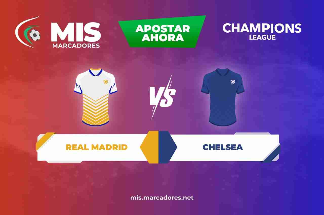 Real Madrid vs Chelsea Pronóstico, La Champions | 12/04/2022