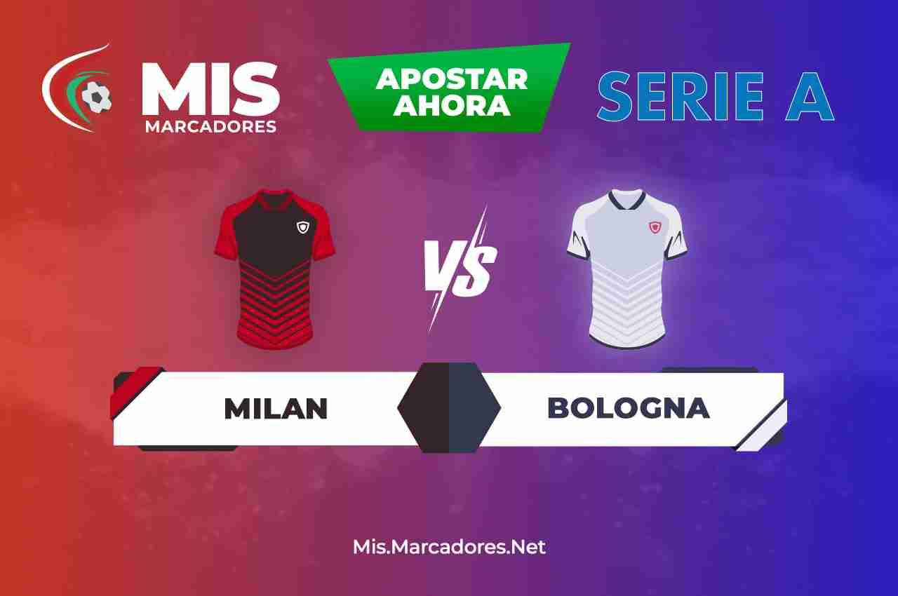 Pronóstico Milan vs Bologna, Serie A | 04/04/2022