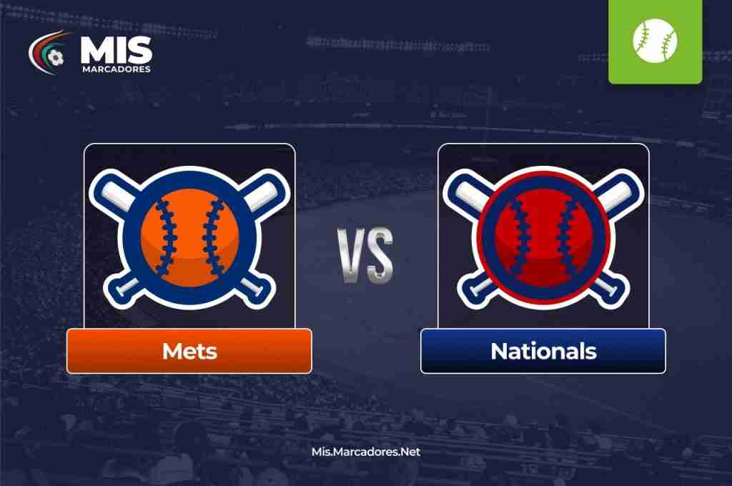 Mets vs Nationals. ¿Ya hiciste tus apuestas en la MLB?