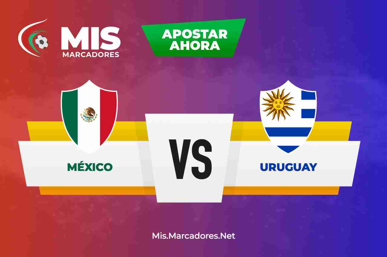 Pronósticos México vs Uruguay, amistoso | 03/06/2022