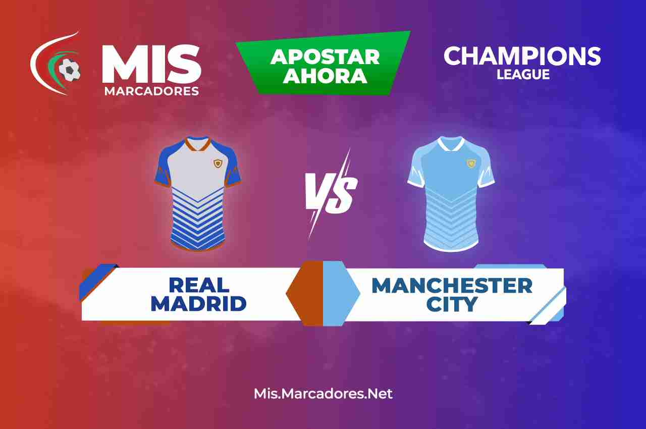 Pronósticos Real Madrid vs Manchester City | 04/05/2022