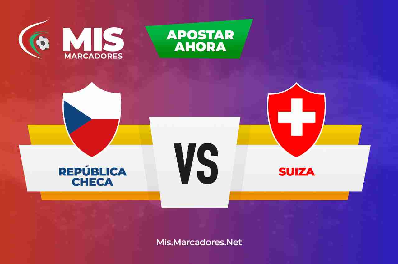 Pronósticos República Checa vs Suiza, Nations League |02/06/2022