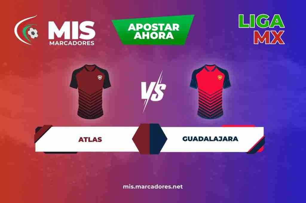 Atlas vs Guadalajara