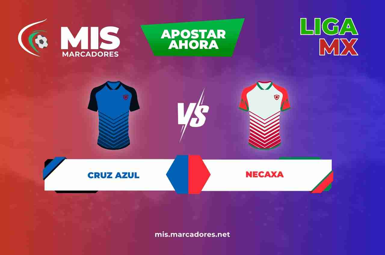 Pronóstico Cruz Azul vs Necaxa, Liga MX | 07/05/2022