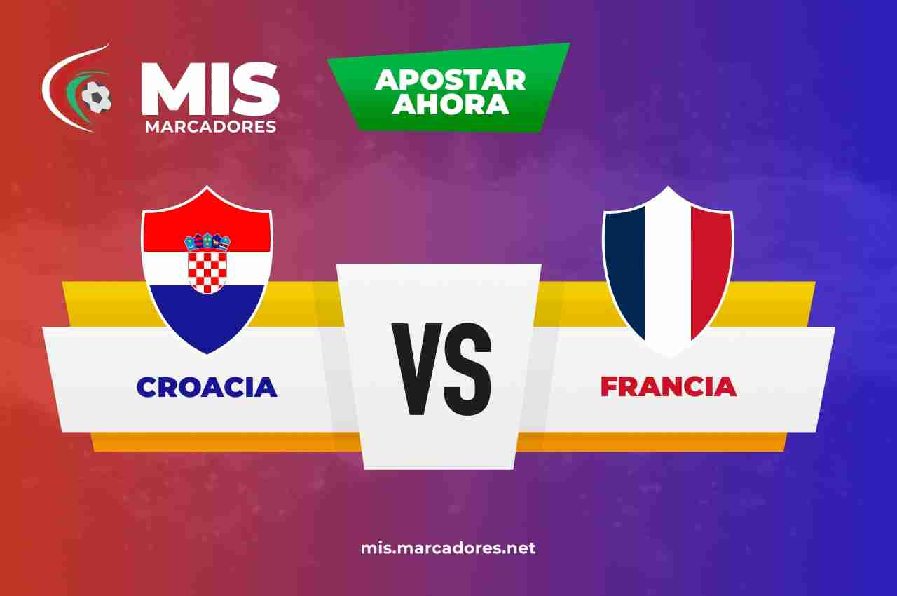 Pronósticos Croacia vs Francia, Nations League | 06/06/2022