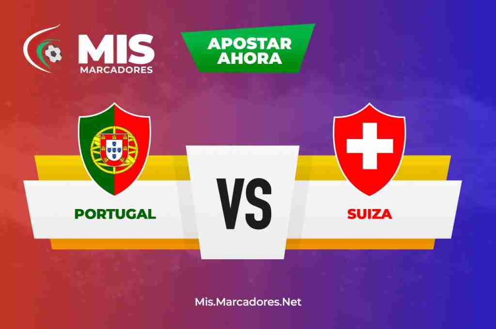 Portugal vs Suiza. ¿Ya apostaste en la UEFA Nations League?