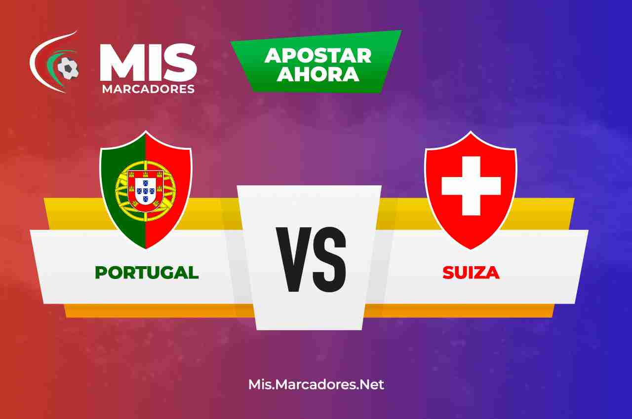 Pronósticos Portugal vs Suiza, Nations League | 05/06/2022