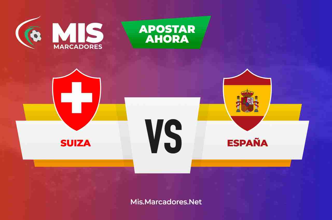 Pronósticos Suiza vs España, Nations League | 09/06/2022