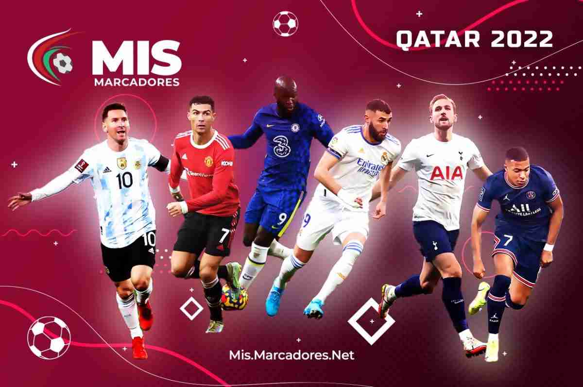 Favoritos en apuestas del mundial 2022 Qatar > Cuotas y Predicciones