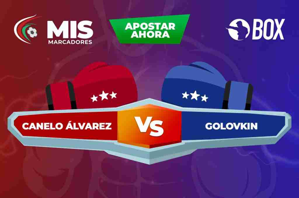 Canelo Álvarez vs Golovkin