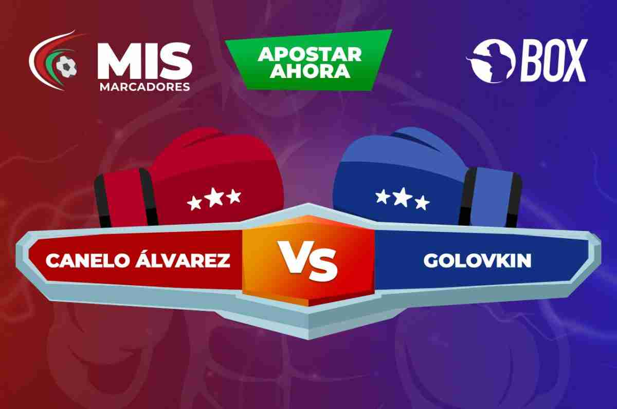 Pronósticos Canelo Álvarez vs Golovkin, Box | 17/09/2022 | Mis Marcadores