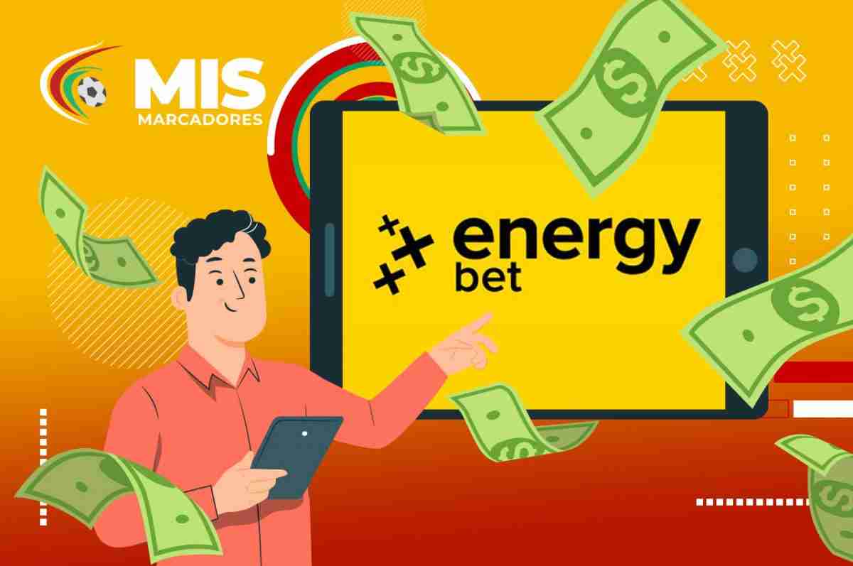 Cómo apostar en Energy Bet. Tipos de apuestas y mercados 2023