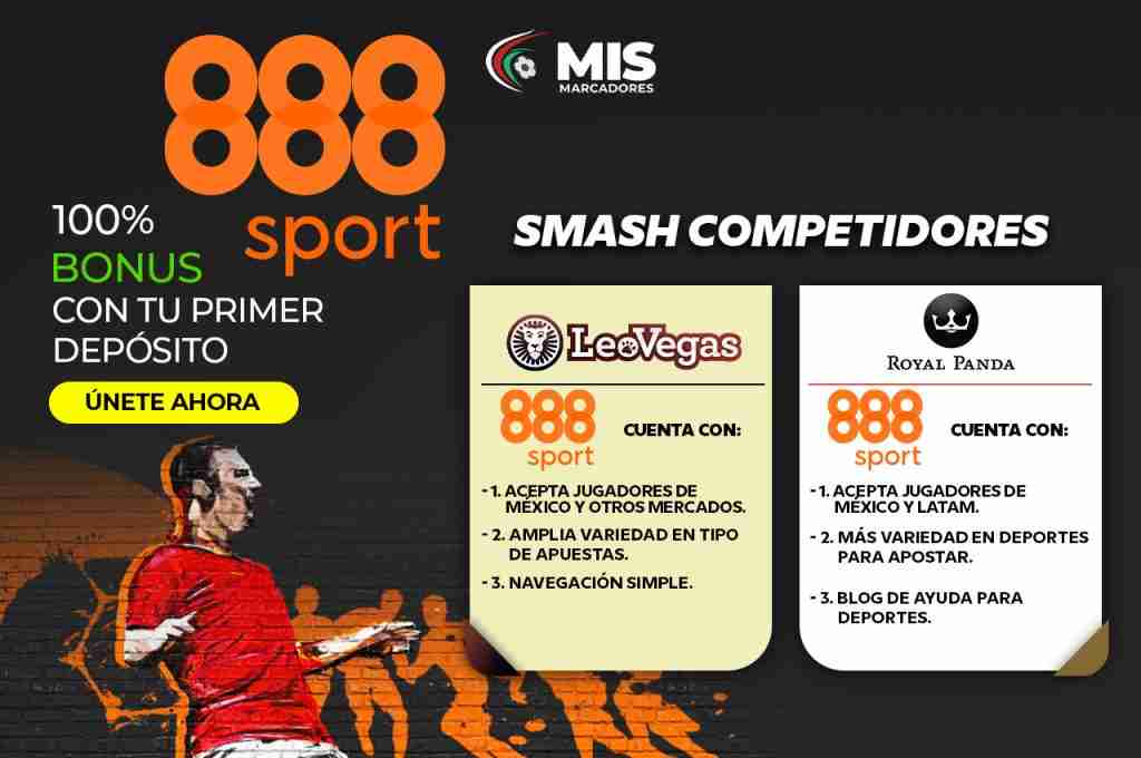 Porque es mejor 888sport en apuestas deportivas